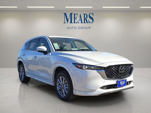 New 2025 MAZDA CX-5 AWD 2.5 S w/ Select Package image 7