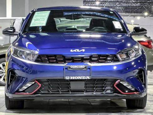 Used 2024 Kia Forte GT-Line w/ GT-Line Premium Package image 5