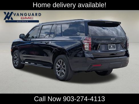 Used 2023 Chevrolet Suburban Z71 w/ Luxury Package AWD/4WD image 6