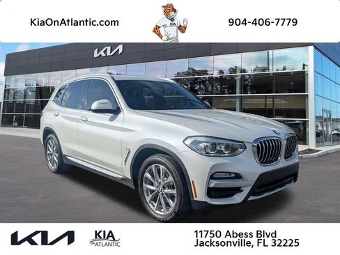 Used 2019 BMW X3 sDrive30i RWD image 1