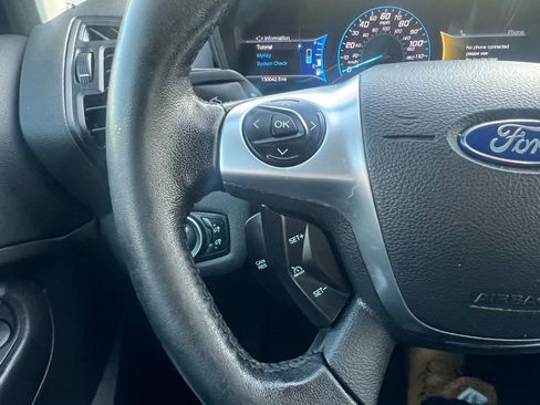 Used 2016 Ford C-MAX Energi SEL image 12