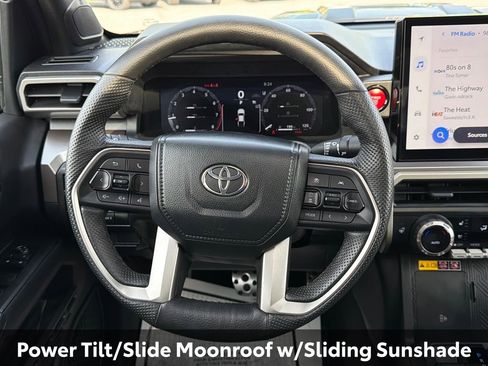 Used 2024 Toyota Tacoma TRD Sport w/ TRD Sport Premium Package AWD/4WD image 16