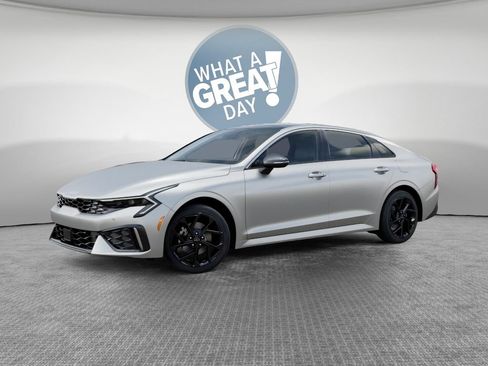 New 2026 Kia K5 GT-Line AWD/4WD image 3