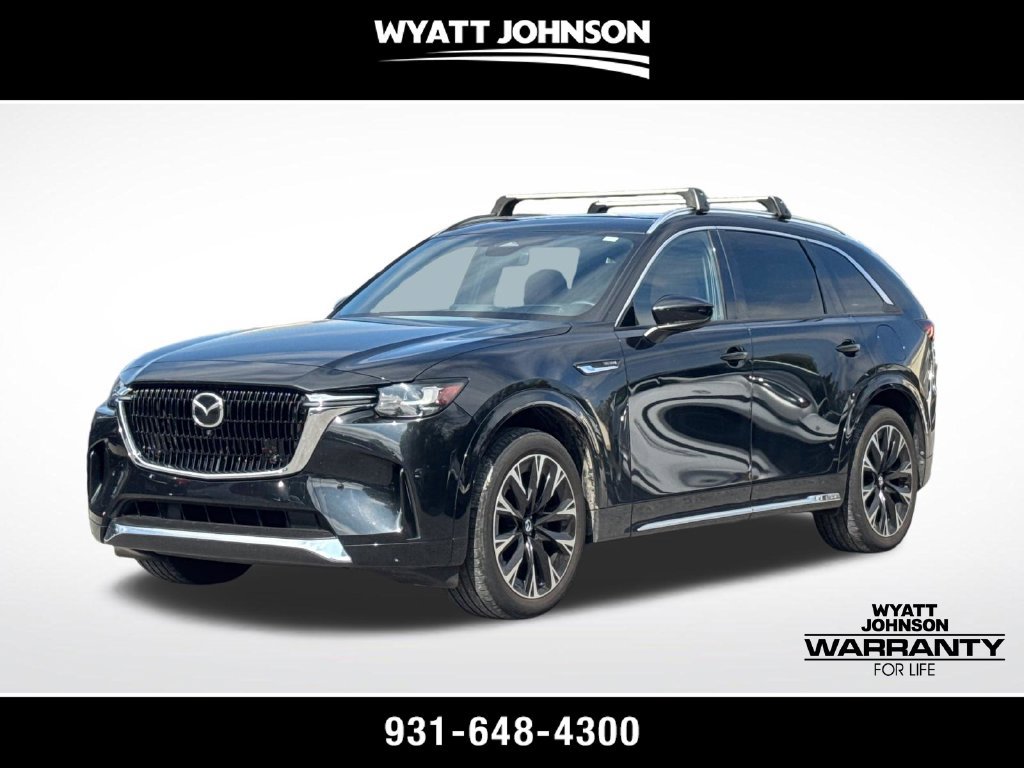 Used 2024 MAZDA CX-90 3.3 Turbo S w/ Premium Plus AWD/4WD 360° Tour