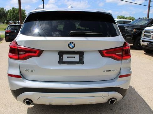 Used 2021 BMW X3 sDrive30i w/ Convenience Package RWD image 4