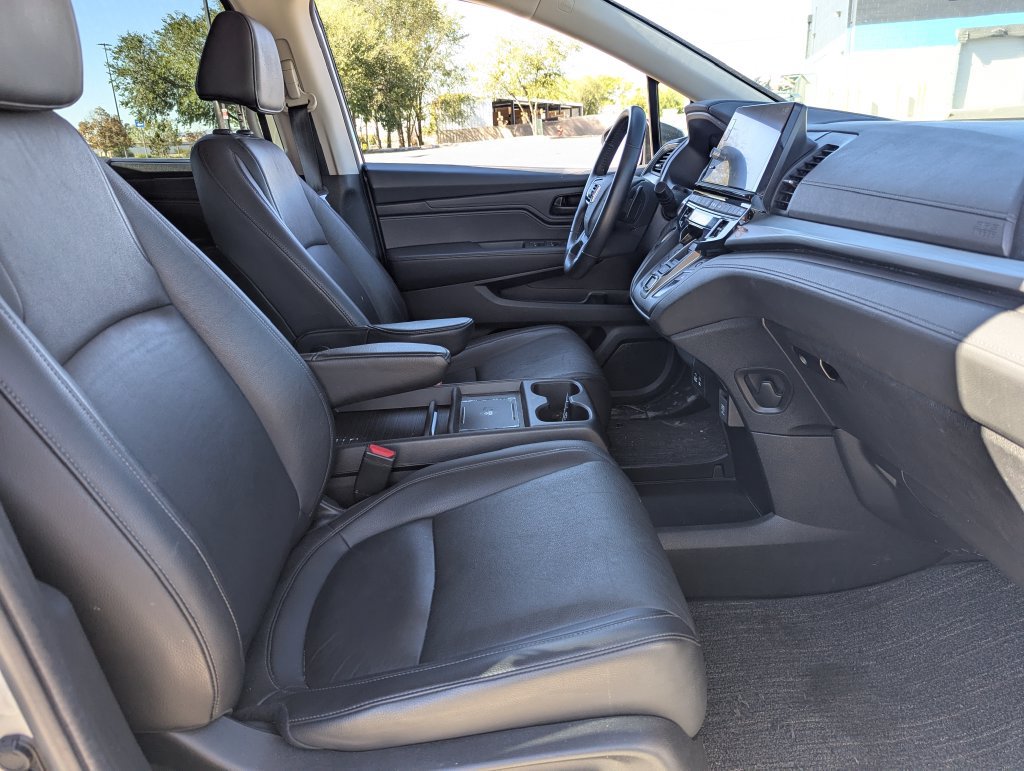 Used 2025 Honda Odyssey EX-L image 35
