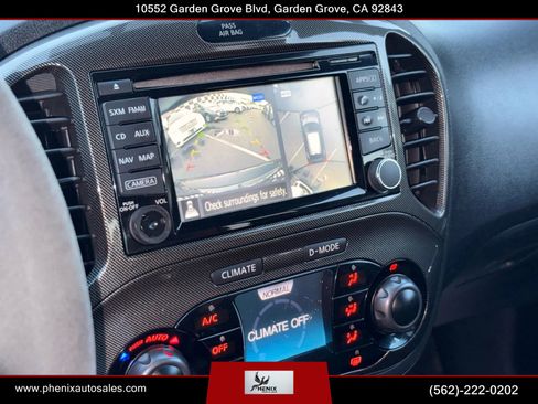 Used 2016 Nissan Juke NISMO RS image 34