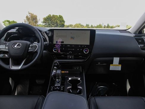 Certified 2026 Lexus NX 450h+ AWD w/ Accessory Package (Z1) image 13