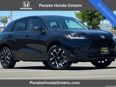 Certified 2026 Honda HR-V EX-L