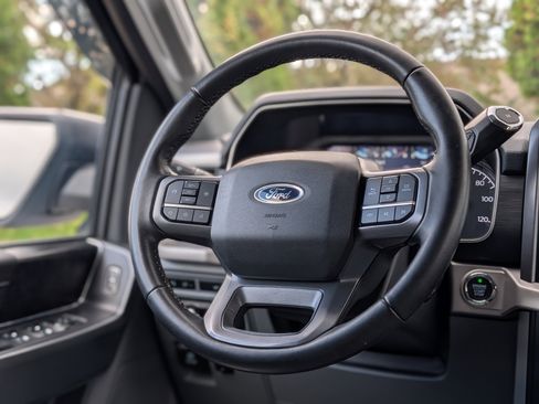 Used 2023 Ford F150 XLT w/ Equipment Group 302A High image 15