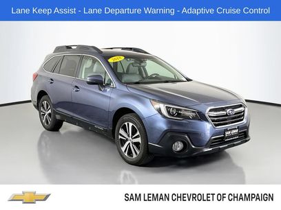Used 2018 Subaru Outback 2.5i Limited