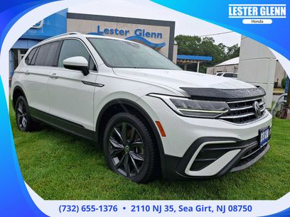 Used 2022 Volkswagen Tiguan SE