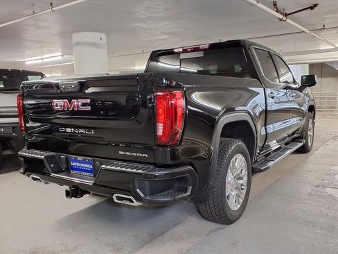 New 2026 GMC Sierra 1500 Denali w/ Technology Package AWD/4WD image 8