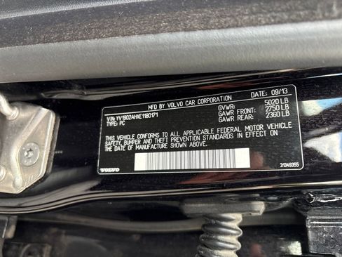 Used 2014 Volvo S80 T6 AWD/4WD image 30
