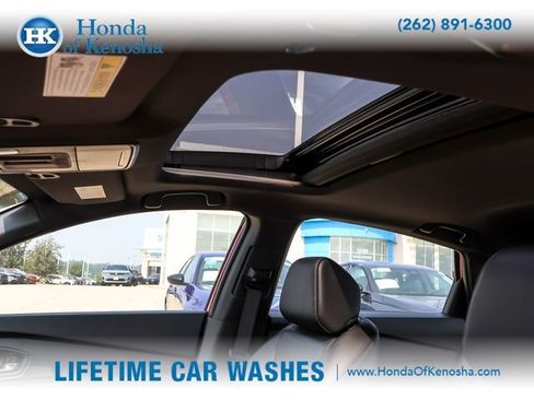 Certified 2025 Honda Accord Sport image 12