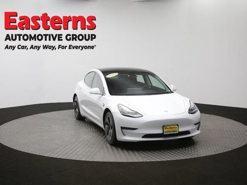 Used 2020 Tesla Model 3 Long Range AWD/4WD image 45