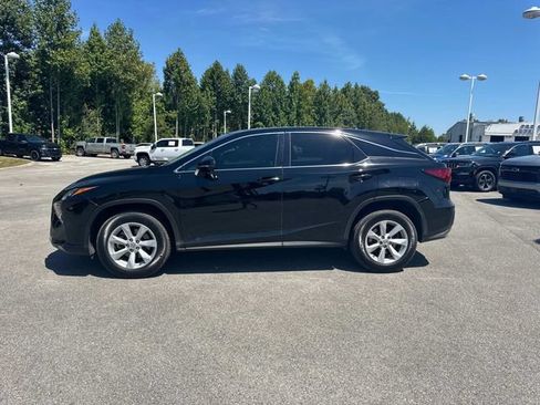 Used 2017 Lexus RX 350 FWD w/ Accessory Package image 7