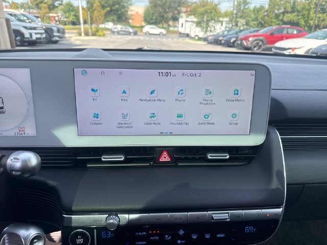 Certified 2023 Hyundai Ioniq 5 Limited AWD/4WD image 18