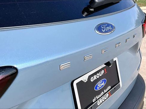 Certified 2025 Ford Escape ST-Line Elite w/ Tech Pack #1 image 31