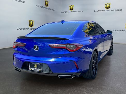 Used 2023 Acura TLX SH-AWD w/ A-SPEC Pkg image 5