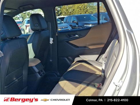 New 2026 Chevrolet Equinox ACTIV w/ LPO, Floor Liner Package AWD/4WD image 7