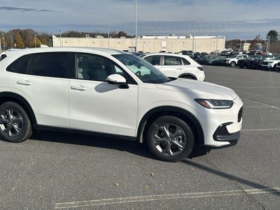 New 2026 Honda HR-V LX