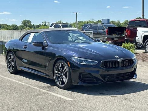 Used 2023 BMW 840i xDrive Convertible w/ Comfort Seating Package AWD/4WD image 22