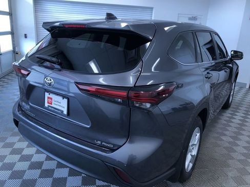 Certified 2024 Toyota Highlander LE image 36