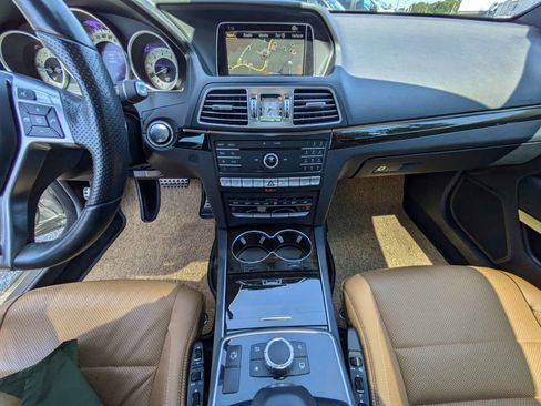 Used 2017 Mercedes-Benz E 400 4MATIC Coupe image 15