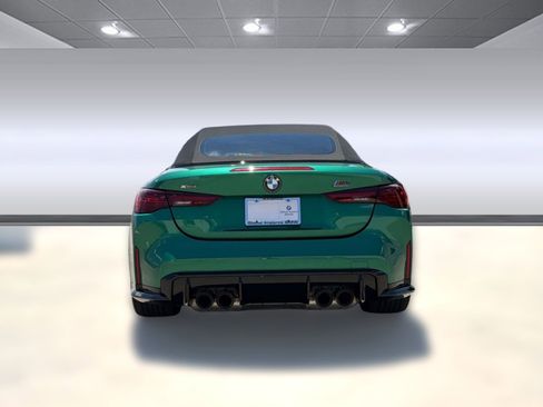 Certified 2025 BMW M4 xDrive Competition AWD/4WD image 9