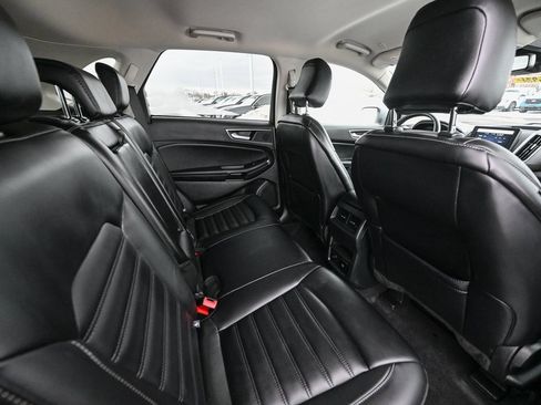 Certified 2024 Ford Edge SEL w/ Convenience Package image 28