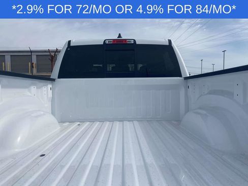 New 2026 RAM 1500 Laramie w/ Night Edition AWD/4WD image 9