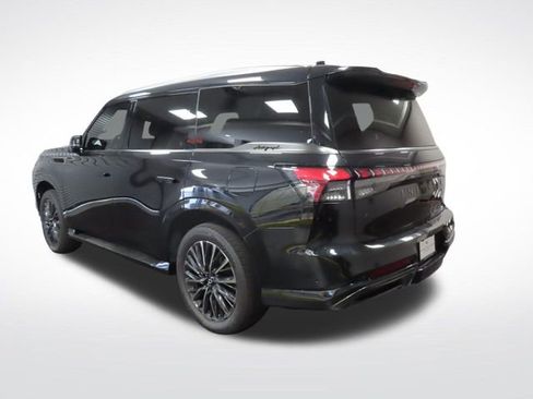 Used 2025 INFINITI QX80 Autograph AWD/4WD image 3
