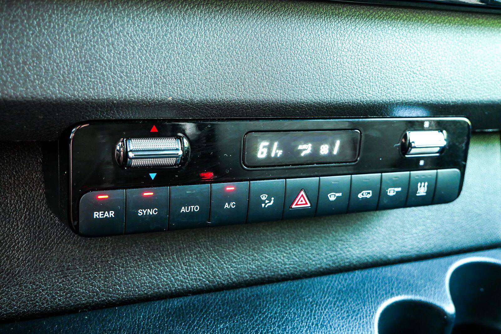 Used 2025 Mercedes-Benz Sprinter 2500 image 15