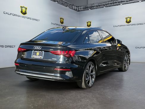 Used 2022 Audi A3 2.0T Premium Plus w/ Premium Plus Package image 5