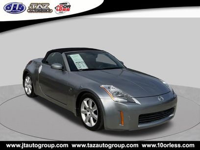 Used 2004 Nissan 350Z Enthusiast w/ Side Airbags Pkg