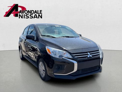 Used 2024 Mitsubishi Mirage ES FWD image 5