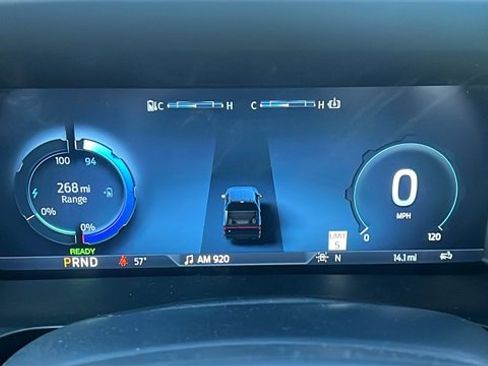 New 2025 Ford F150 Lightning Lariat image 36