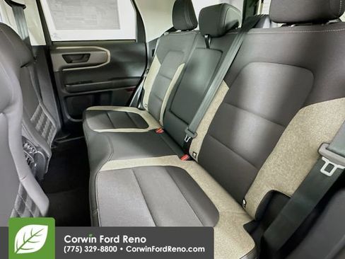 New 2026 Ford Bronco Sport Big Bend AWD/4WD image 22