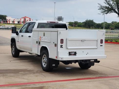 New 2025 Chevrolet Silverado 3500 W/T w/ WT Convenience Package RWD image 3