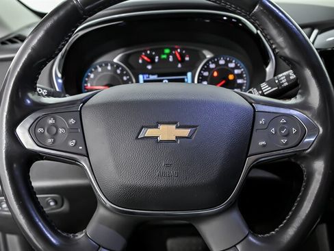 Used 2019 Chevrolet Traverse Premier w/ LPO, 'HIT The Road' Package AWD/4WD image 23