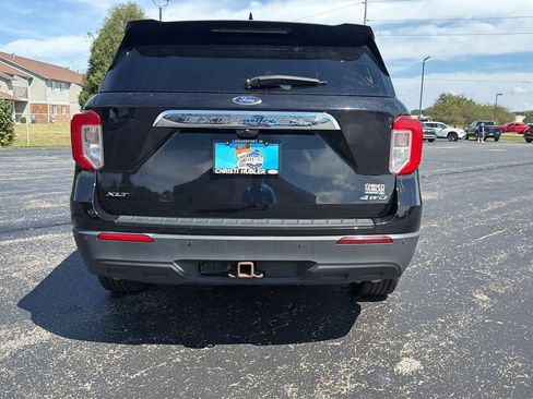 Used 2021 Ford Explorer XLT w/ Class III Trailer Tow Package AWD/4WD image 6