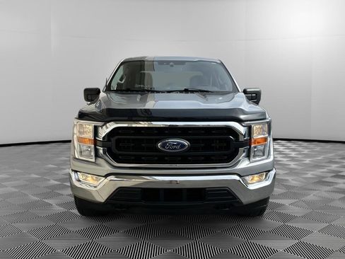 Used 2022 Ford F150 XLT w/ Trailer Tow Package AWD/4WD image 2
