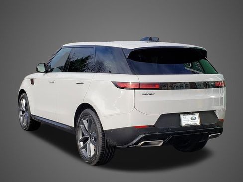 New 2026 Land Rover Range Rover Sport SE image 7