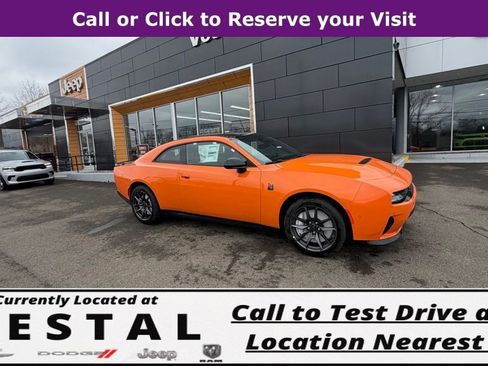 New 2026 Dodge Charger Scat Pack w/ Blacktop Package image 4