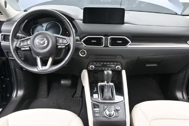 Used 2021 MAZDA CX-5 Grand Touring AWD/4WD image 27