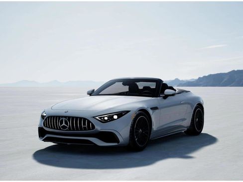 New 2026 Mercedes-Benz SL 43 AMG image 39