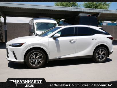Used 2025 Lexus RX 350 Premium