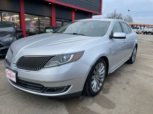 Used 2014 Lincoln MKS AWD w/ Equipment Group 101A image 1