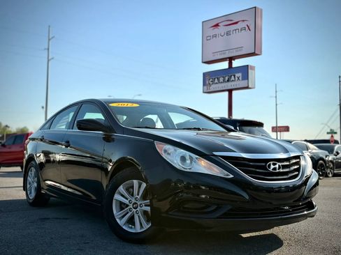 Used 2012 Hyundai Sonata GLS w/ Popular Equipment Pkg image 1